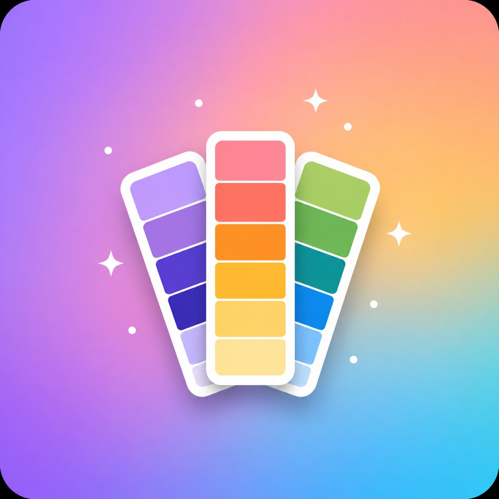 Chromatis App Icon