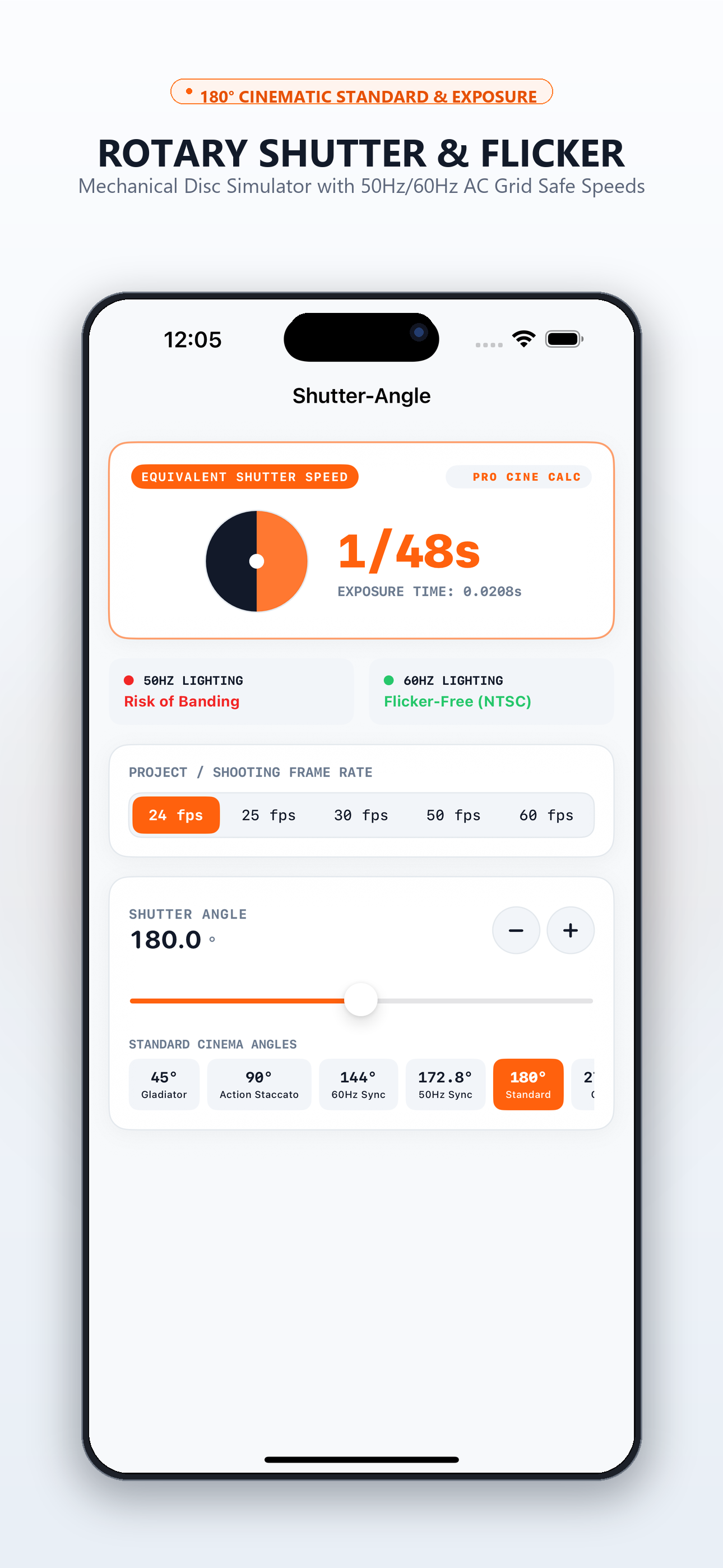 CinePocket Screenshot