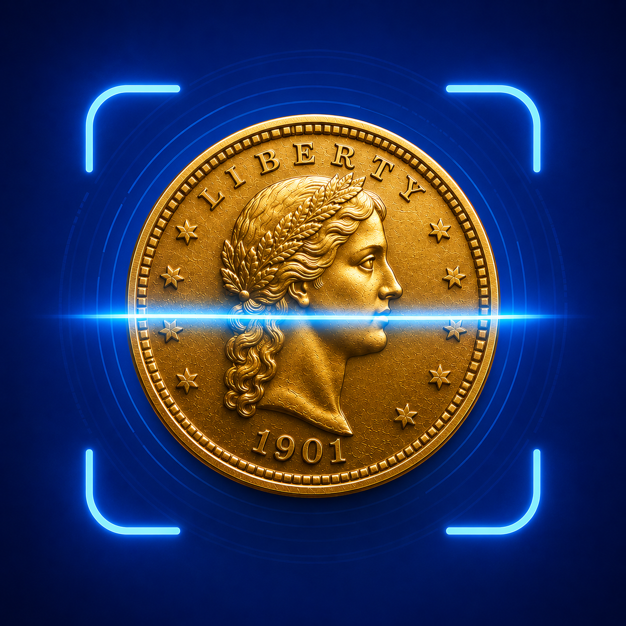 CoinScan AI App Icon