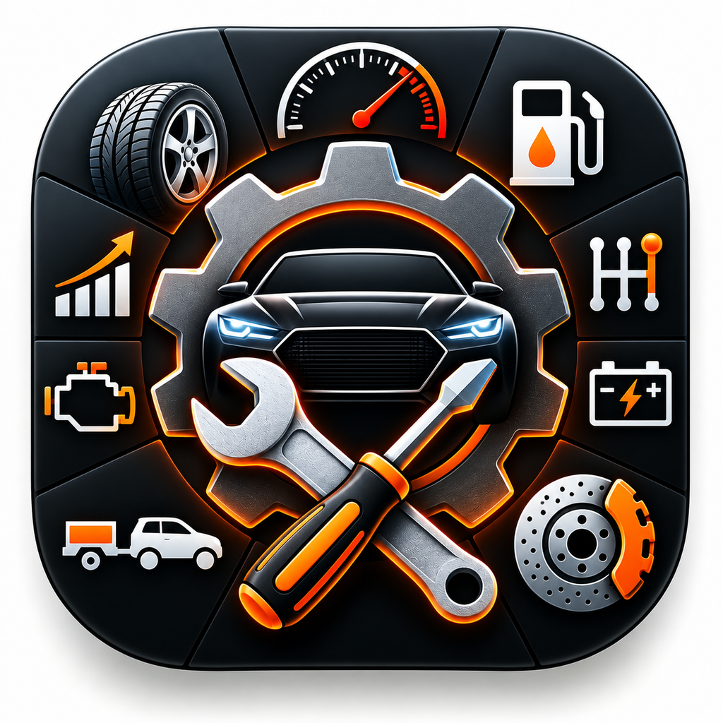 Pocket Mechanic Icon