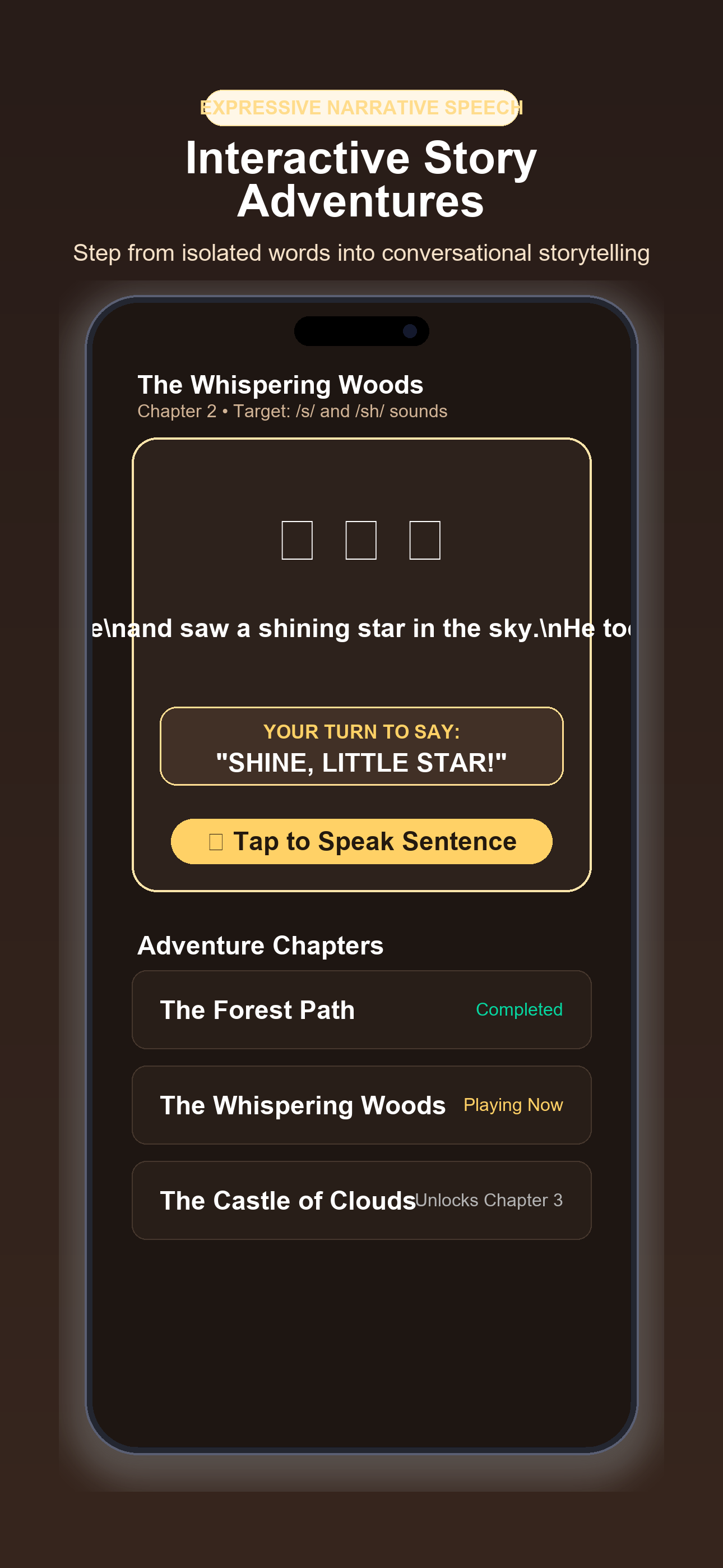 Interactive Story Adventures