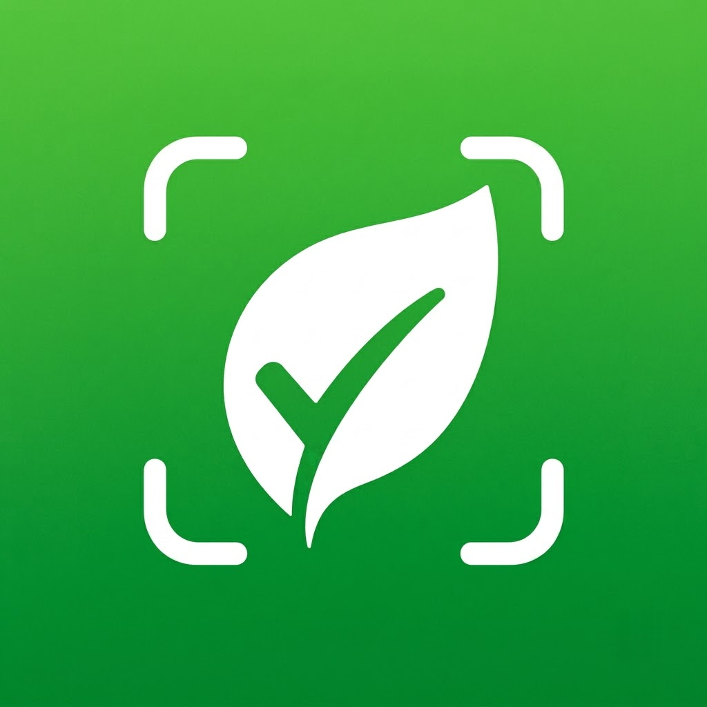 VegCheck AI App Icon