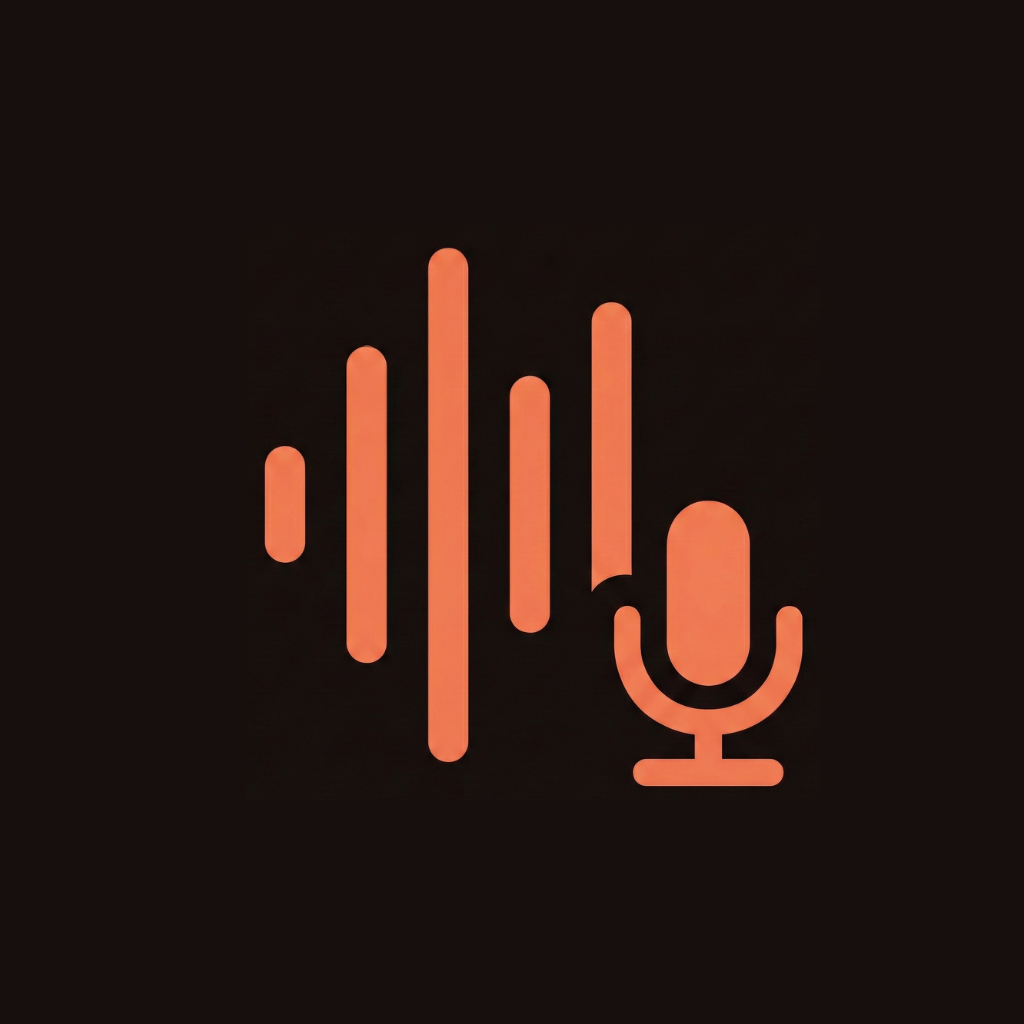VoicePad AI App Icon